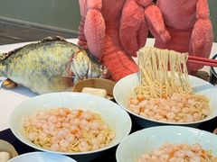 -百盛·鼎膳(中海财富中心)