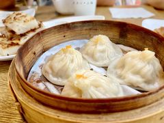 灌汤小笼包-点点心港式茶餐厅(南京西路店)