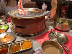 -西塔老太太泥炉烤肉(温州首店万象城黑金店)