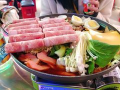 -Meet Sun韩式大排档(五一广场7MALL店)