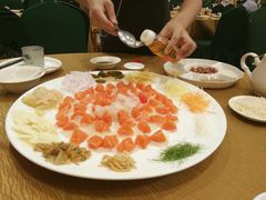 -寻味顺德·南记酒家·传统顺德菜·鱼生(广源路店)