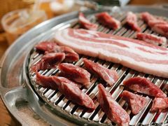 -朴家烤肉(万盛南街店)