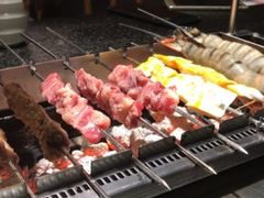 招牌白玉串-白玉·朝鲜族烤串(南山店)