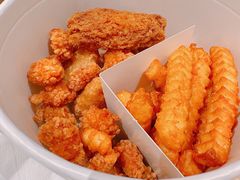 -麦当劳(龙阳路店)