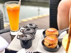 主题下午茶-希尔顿南海酒店·观廊大堂吧·海景下午茶