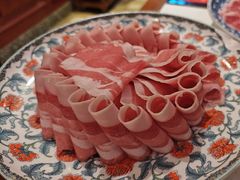 -北京老门框爆肚涮肉馆(锦业路店)