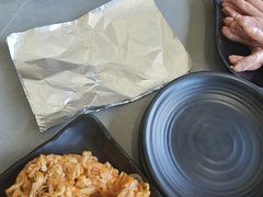 -啊美丽炭火烤肉(滑翔一店)