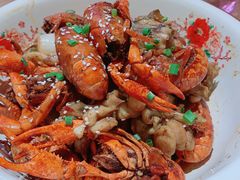 -可可大虾武汉土菜大排档(万松园1店)