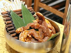 -安小胖韩国烤肉(太原街万达L3店)