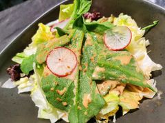 蔬菜色拉-蟹榭·本帮江浙菜·蟹宴(五角场合生汇商场店)