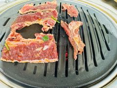 -金会长自助海鲜·烤肉(人民广场店)