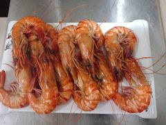 -宾朋海鲜特色美食餐厅·纯手工鲅鱼水饺(兴海路店)