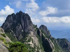 -黄山风景区