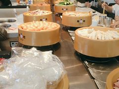 -龍歌自助小火锅(李沧顺和汇店)