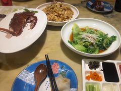-范家小馆·烤鸭新京菜(金融街店)