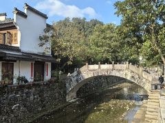 -绩溪龙川景区