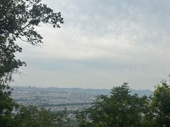 -灵岩山风景区
