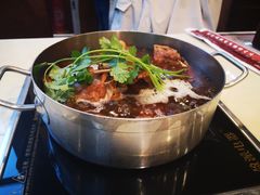 -蝎王府羊蝎子(西直门店)