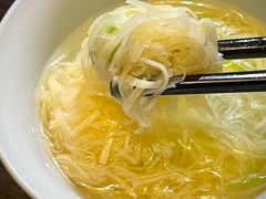 鸡汤笋丝-广州柏悦酒店·悦景轩·粤菜餐厅