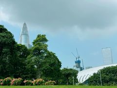 -深圳人才公园
