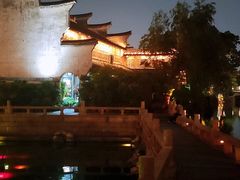 -嘉兴月河历史街区