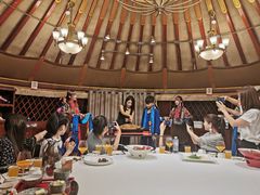 毡房烤全羊-九十九顶毡房(阜石路店)