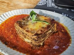 意大利肉酱面-闲·胡同 Barblu Hutong(雍和宫五道营店)