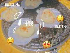 -青瓦炭韩潮烤肉(花园道店)