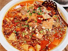 -魁盛居百年鲁菜馆(县西巷店)