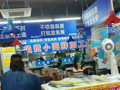 -喝丢一只鞋海鲜烧烤·海肠捞饭(文体街店)