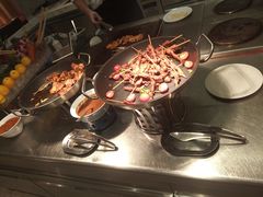 -云尚自助餐厅(佛山南海瞻云酒店)