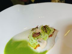 法国银鳕鱼-Jean Georges