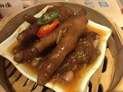 豉油皇凤爪-点都德(大茶楼店)