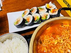 -米屋石锅拌饭(师大店)