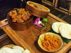 粉蒸肉-盡膳口福·百年汤方火锅(科华北路店)