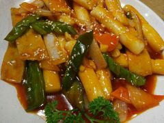 -同堂韩国料理炭火烤肉(彩虹广场店)