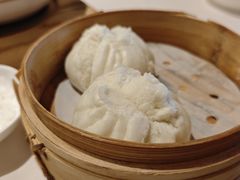 蚝皇叉烧包-利苑酒家(合景国际金融广场店)