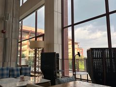 -厦门万豪酒店及会议中心大堂吧·海景下午茶