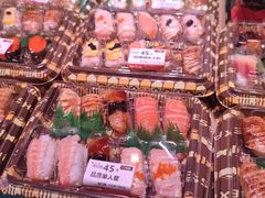 -争鲜回转寿司(朝北大悦城店)