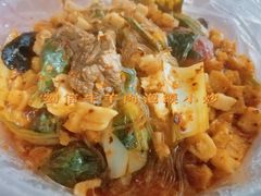 -刘信牛羊肉小炒泡馍(回民街店)