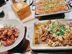 -绿茶餐厅(昆明世纪金源店)