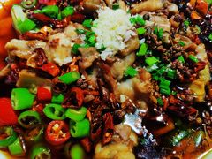 干锅牛蛙-眼镜哥浦江夜宵大本营