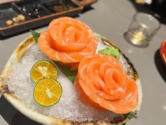 -聿山居·创意料理