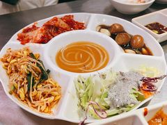 送小菜-喜来稀肉(虹泉路店)