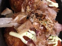 章鱼小丸子-一風堂拉面(港汇恒隆店)