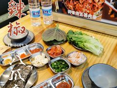 -红辣椒八爪鱼特色韩国料理专门店(远景路旗舰店)