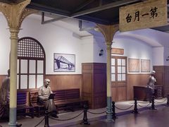 -中国铁道博物馆(正阳门馆)