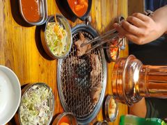 -韩国明洞碳烤肉(常平店)