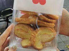 蝴蝶酥-红花点心局(护国寺店)