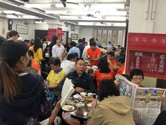 大堂-香港蓮香樓(中環店)